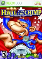 Hail to The Chimp